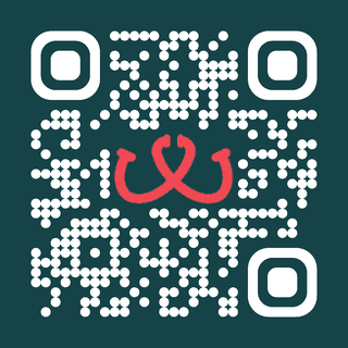 QR code to download the Sploot app