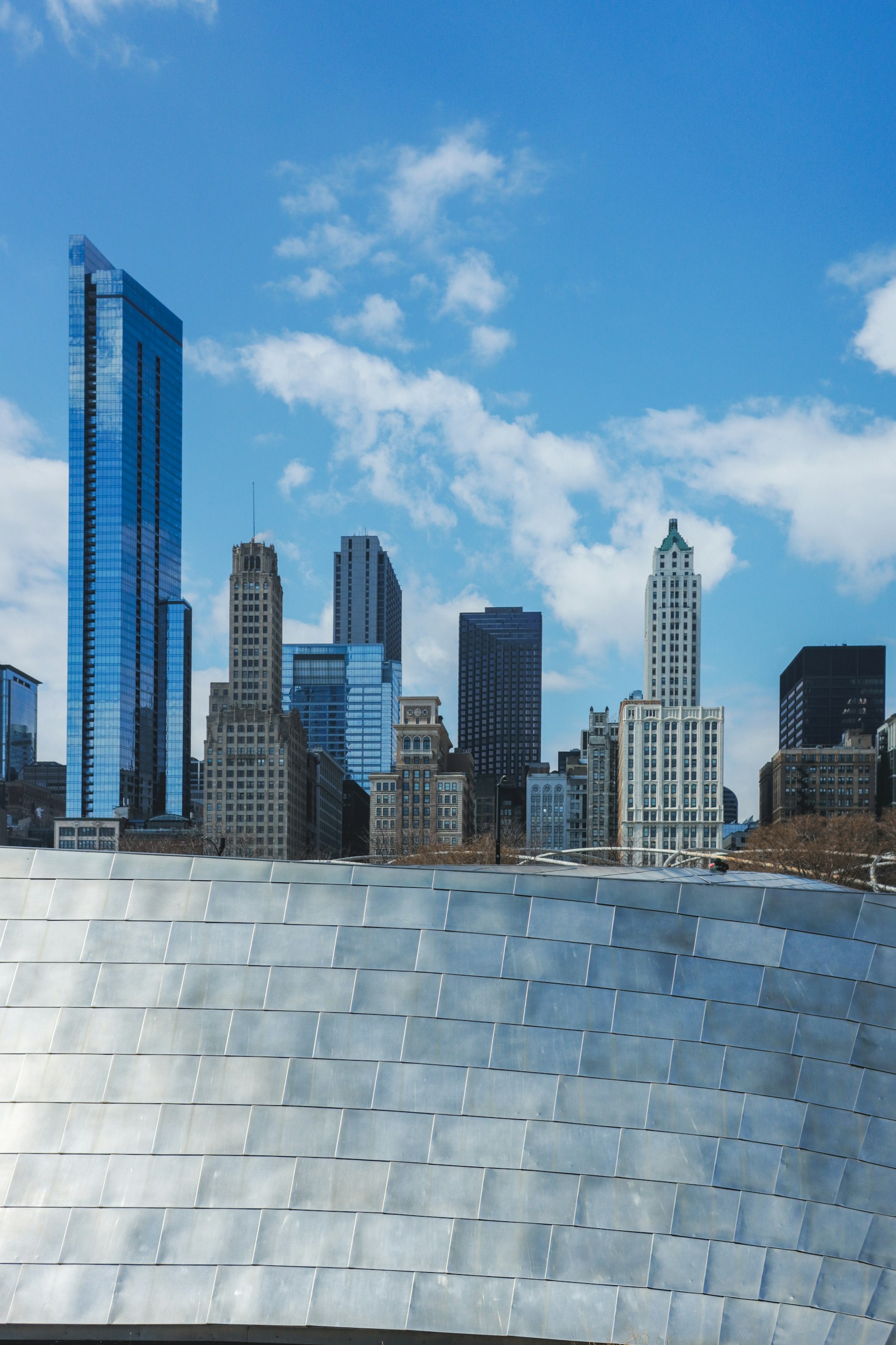 Chicago skyline